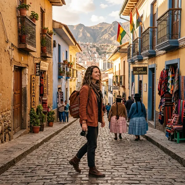 Bolivia Mia