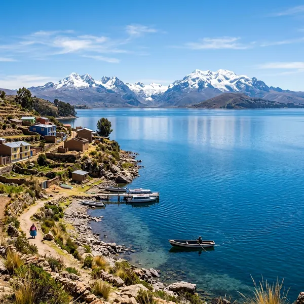 Bolivia Travel Site