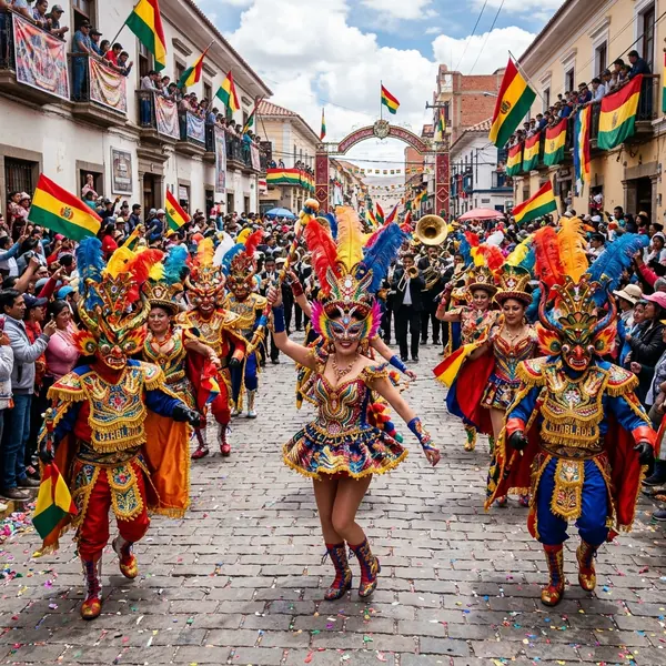 Oruro Carnival